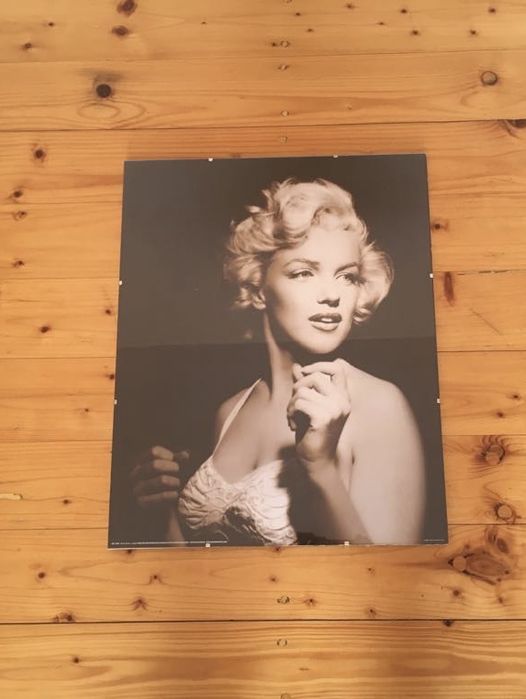 Plakat Marilyn Monroe