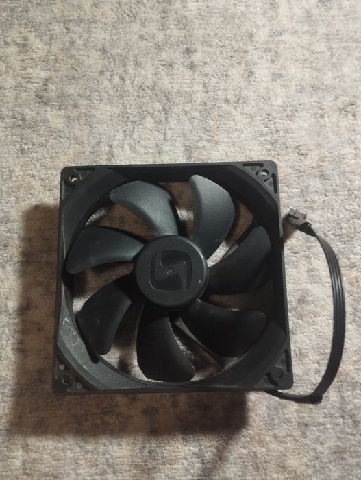 Chłodzenie Fortis 3