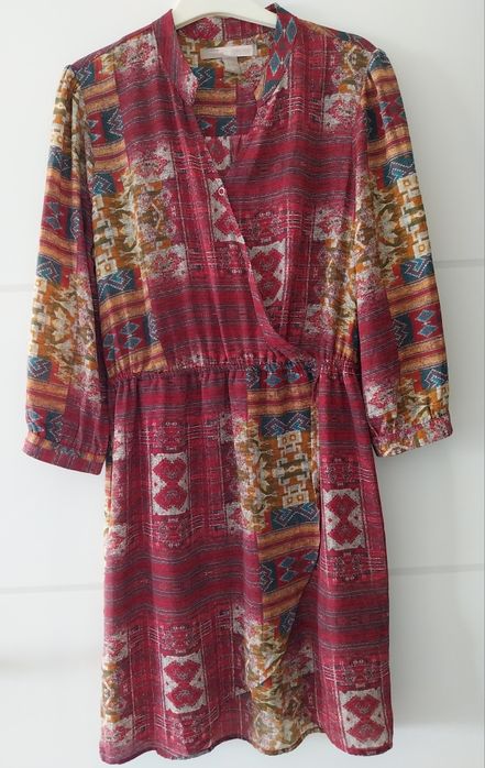 Sukienka roz S  Forever 21