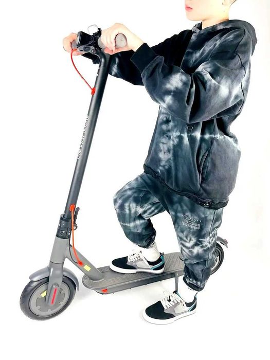 New 2025‼️Електросамокат Xiaomi M365 Pro 35км/час, bluetooth + Наложка