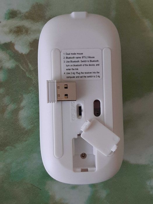 Беспроводная мышь