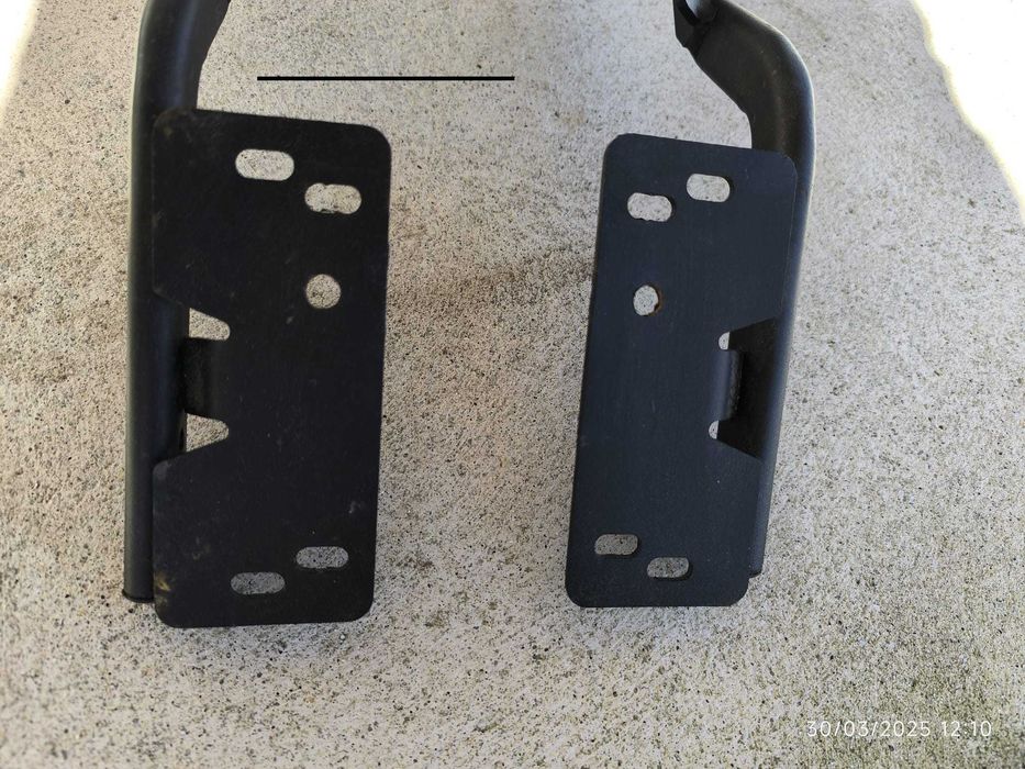 Suporte topcase SHAD