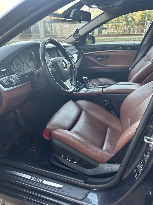 Bmw f10 2.0d 184km 2010r automat