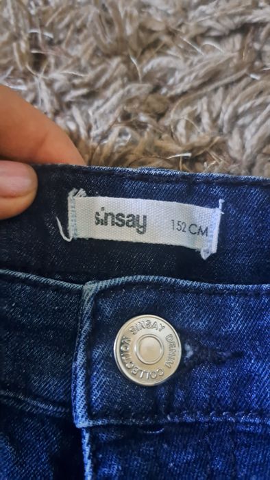 Джинси на хлопчика Sinsay