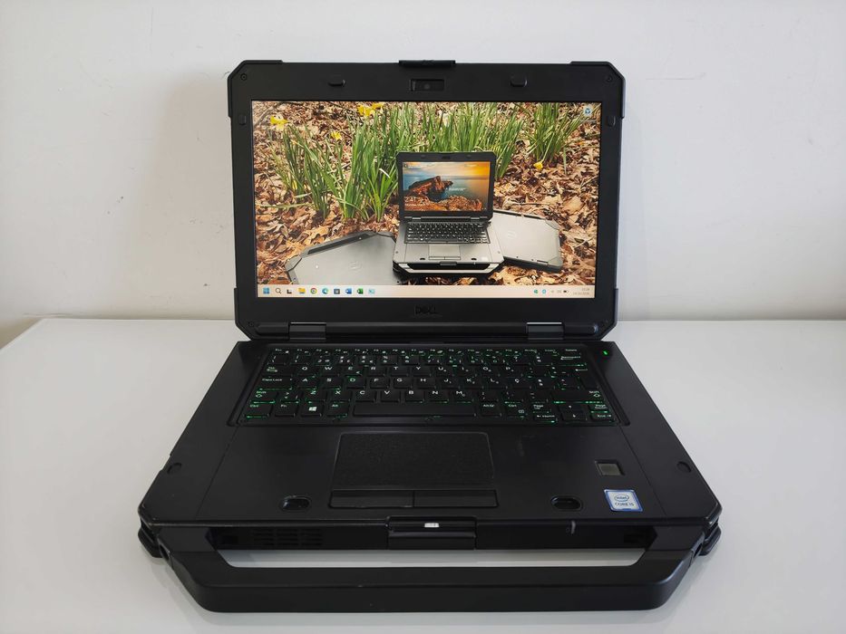 Dell Latitude 5420 Rugged - Ecrã 15.6 FHD/i5/16GB RAM/NVME