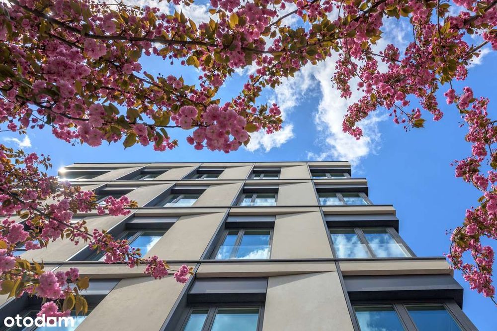 Nowoczesny apartament 2-pokojowy z garażem w inwestycji Flisac