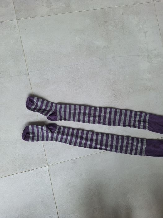 Rajstopy wełniane Safa merino wool