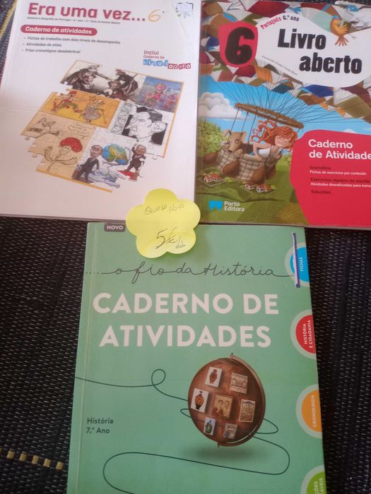 Livro escolares