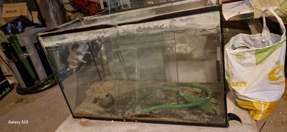 Акваріум тераріум