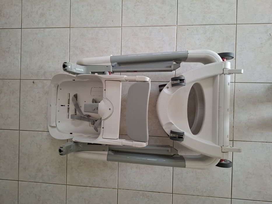 Cadeira refeições peg-perego tatamia