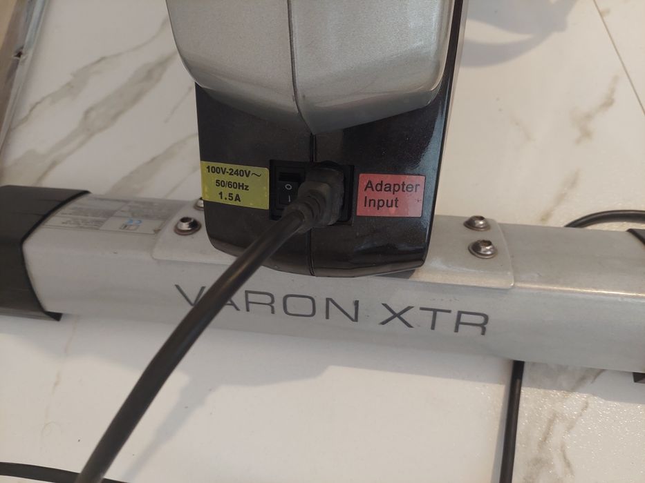 Rower Treningowy Finnlo Varon Xtr
