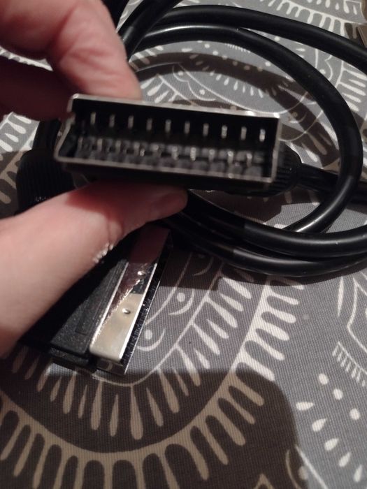 Przewód Scart Reinston