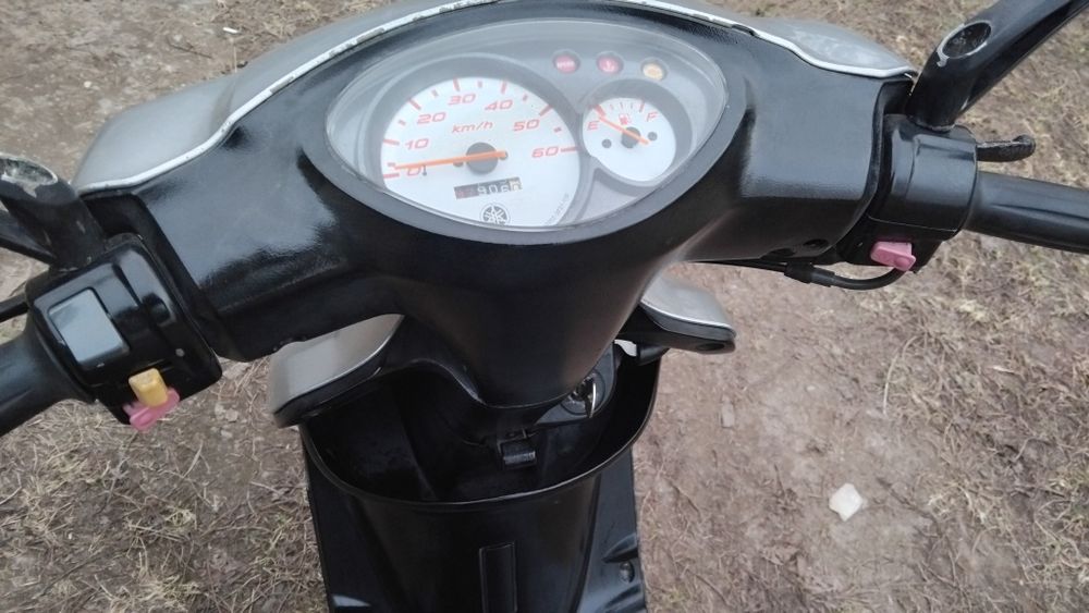 Ямаха джоґ са 36 можлива доставка