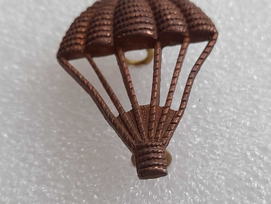 Stara odznaka spadochronowa Wielka Brytania