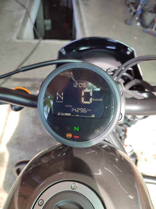 Honda Rebel CMX500 A2 2022