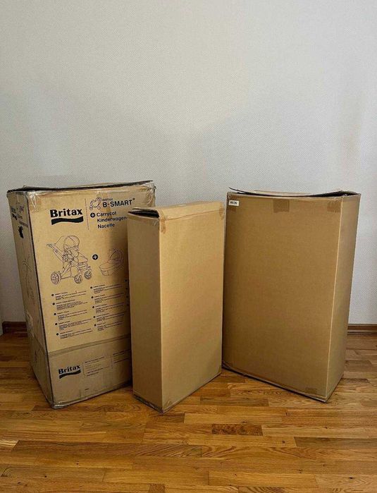 Дитяча коляска Britax-Romer
