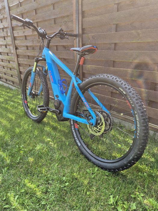Rower Elektryczny Ebike Cube 27.5  Bosch CX 4 500Wh e-bike