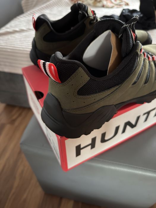 Buty trekkingowe Hunter