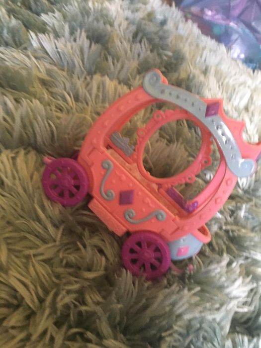 Wóz piękności lps