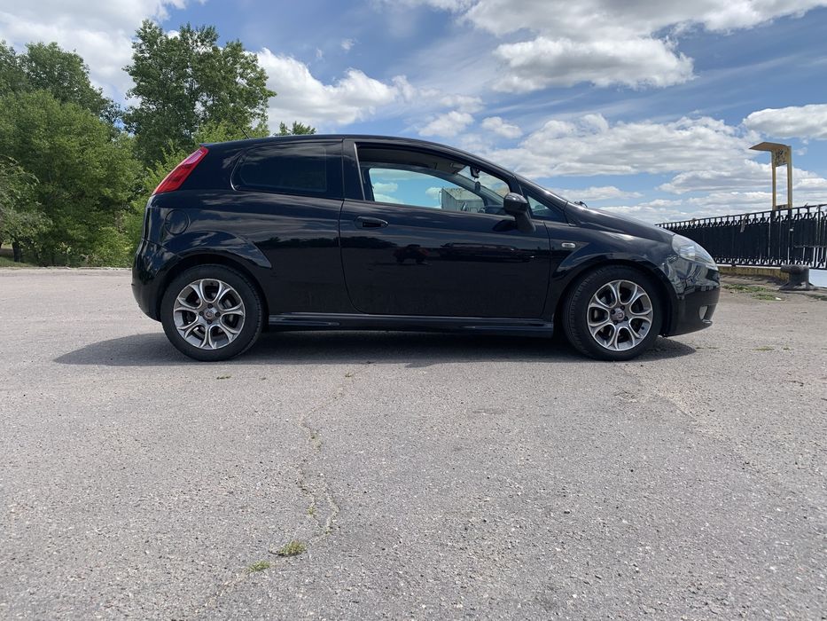 Fiat Grande punto 2009 1.6 multijet