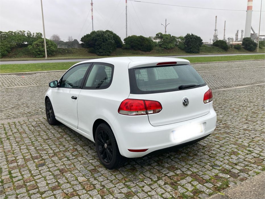 Vw Golf 6 Confortline Van