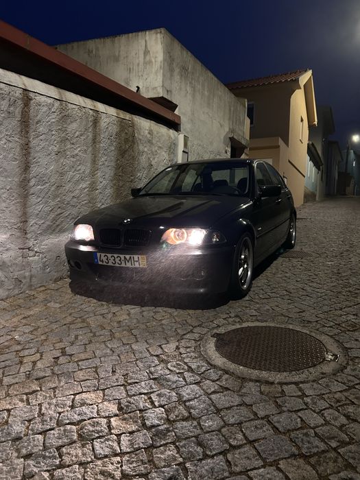 Bmw E46 320d 136cv foto 3