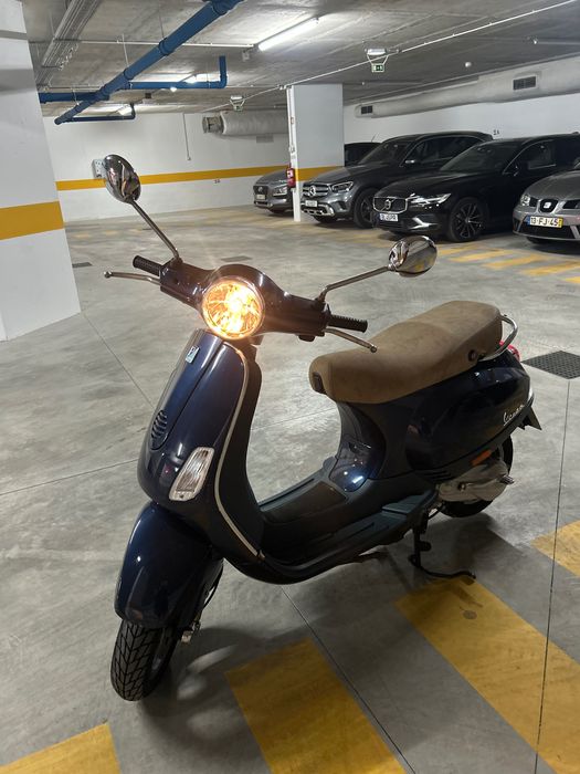 Vespa Lx 50 2tempos