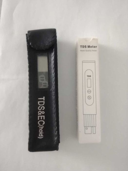 TDS,EC метр для контролю якості води.