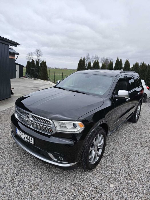 Dodge Durango Citadel 5,7 HEMI 6 osobowy