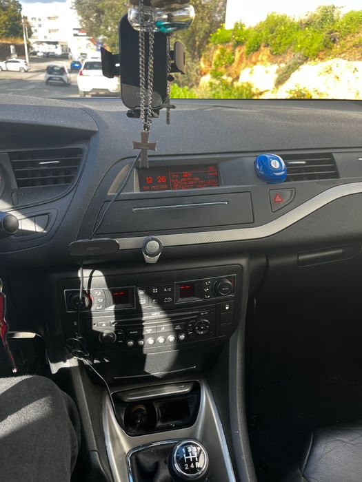 Citroen C5 Conforto e Fiabilidade