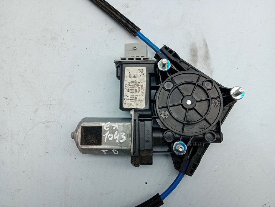 Elevador vidros trás direito FIAT 500L (351_, 352_)