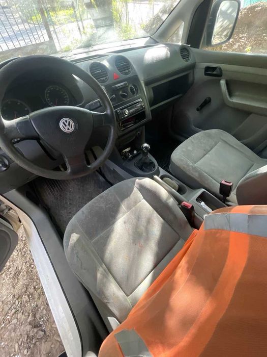 Volkswagen Caddy 2006 рік пасажир