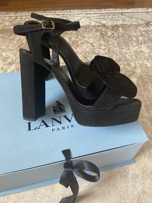 Босоніжки LANVIN оригінал