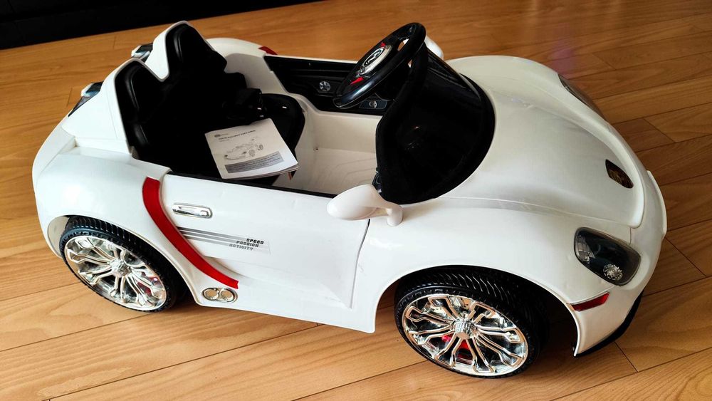 Porshe elétrico para criança  - Porshe