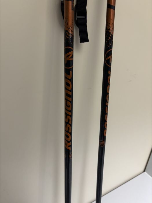 Kije narciarskie Rossignol 80cm średnica 14mm