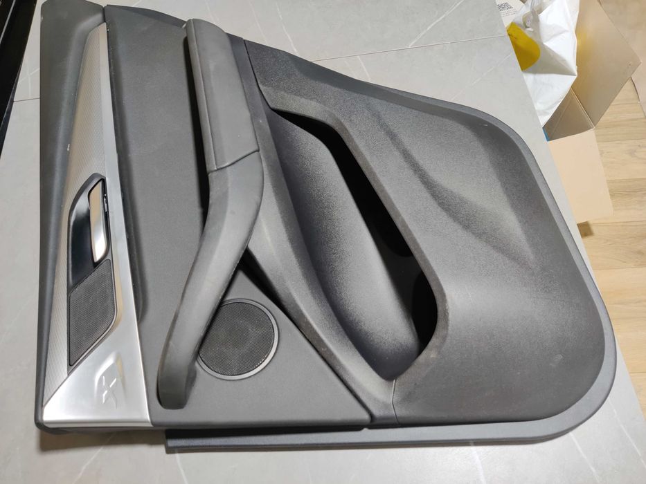 Дверні карти bmw x3 g01