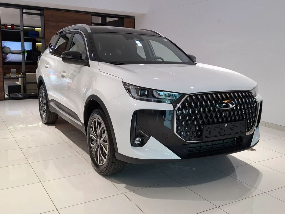 Chery Tiggo 7 OD RĘKI, Ceramika GRATIS