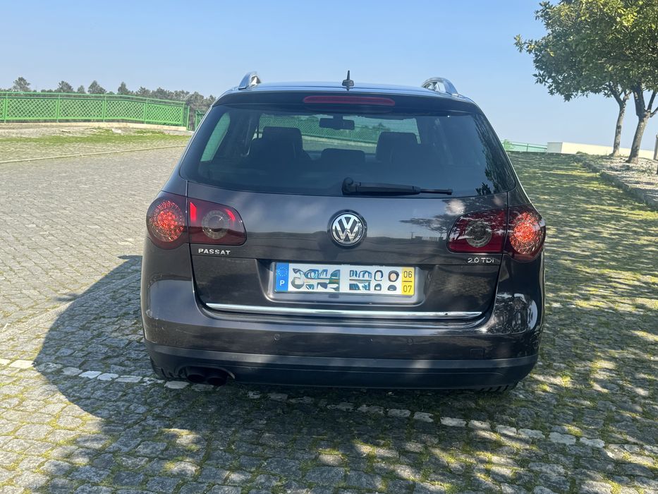 VW Passat 2.0Tdi Nacional 2006 Selo barato