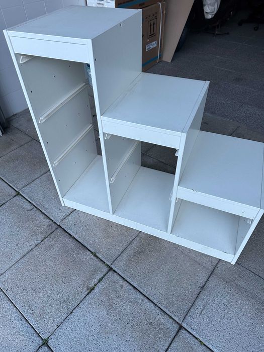 sistema de arrumação