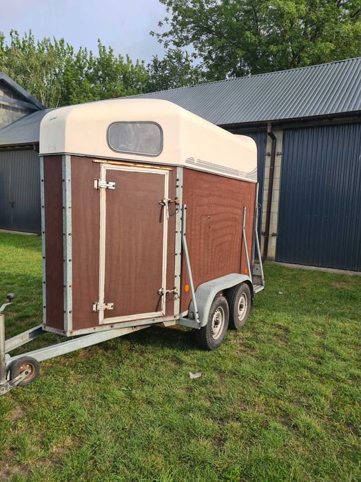 bryczka konna wagonetka