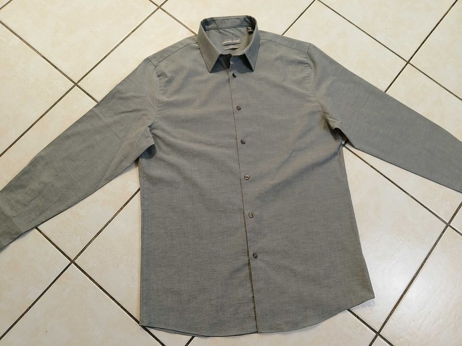 GEOFFREY BEENE USA - NOWA! Markowa Koszula Męska rozmiar M