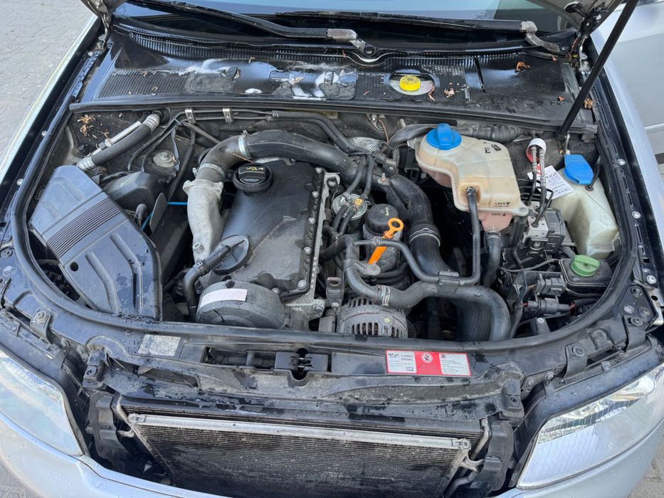 Audi A4 B6 1.9 TDI 130km Quattro S-line,Sedan