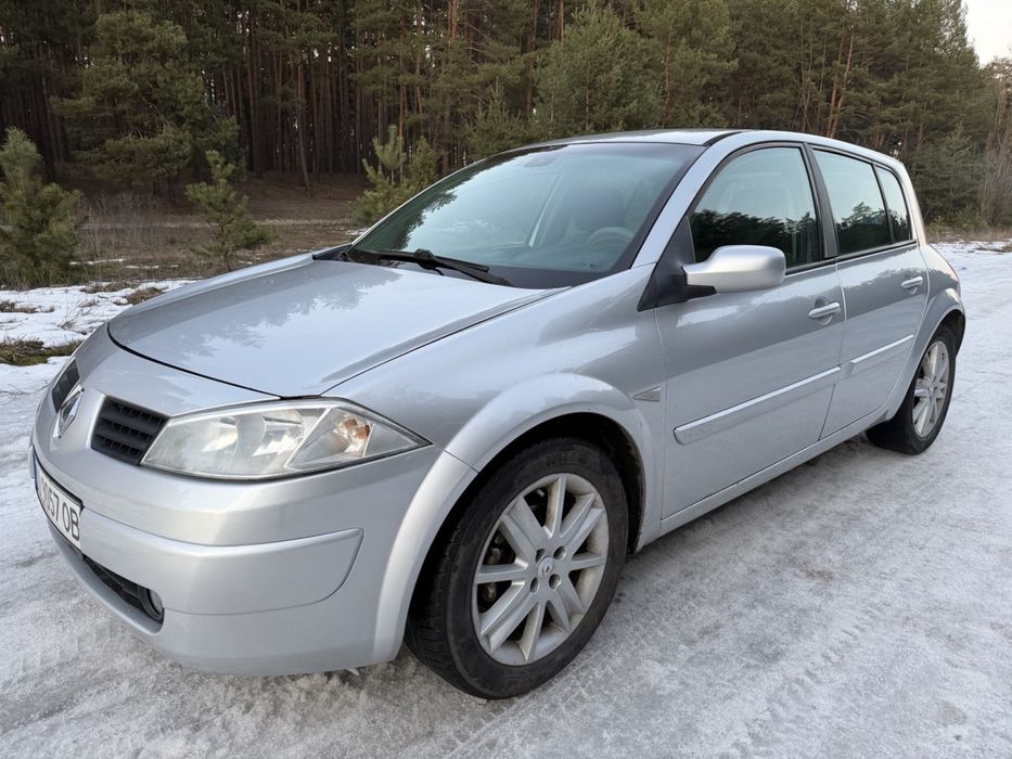 Продам Renault Megane, дизель!!!