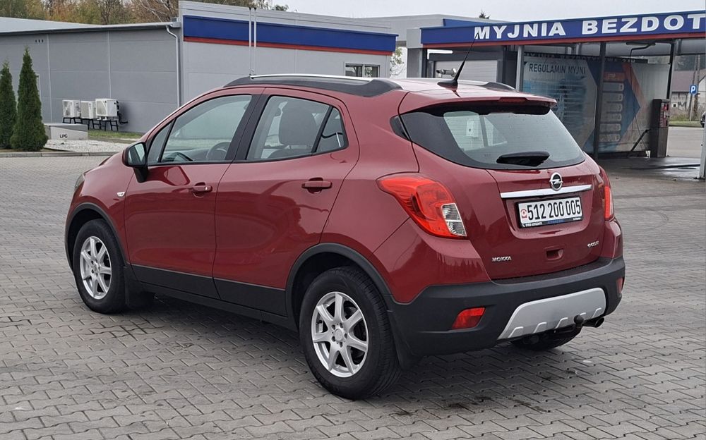 Opel Mokka 1.7 /