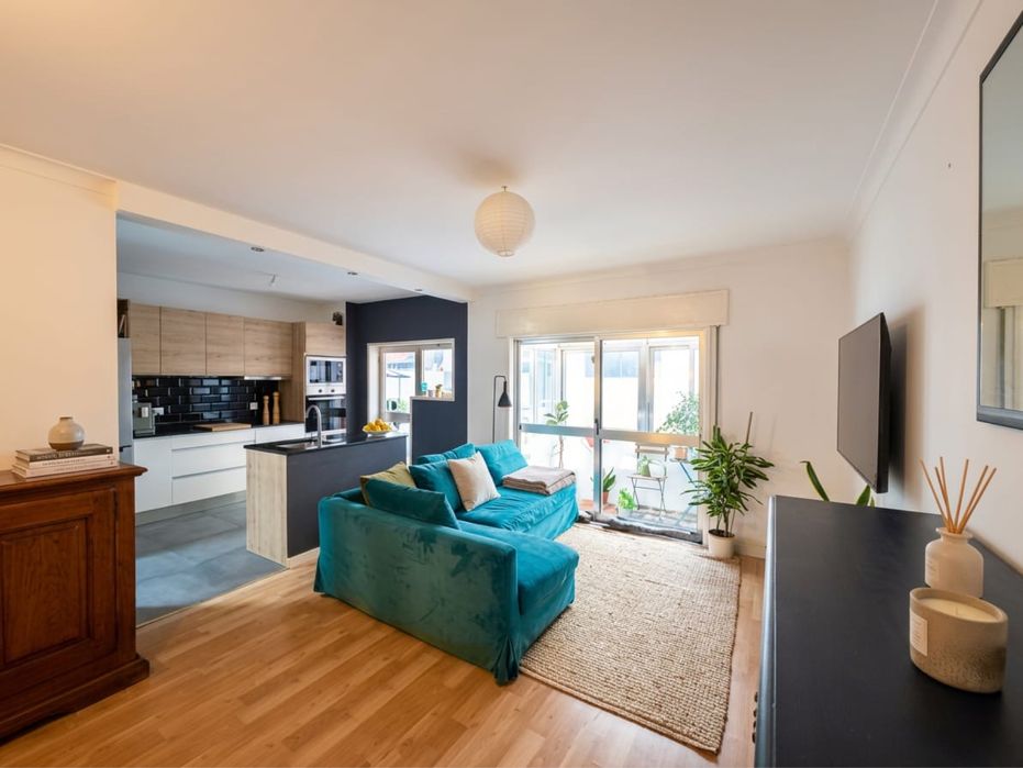 Apartamento T2+2 em Gaia — Mafamude E Vilar Do Paraíso, Porto