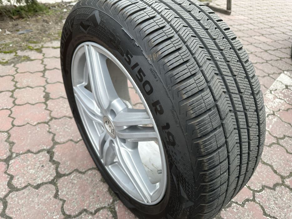 Колеса В Сборе R19 Порш Каен Оригинал 2016-17 Год!!