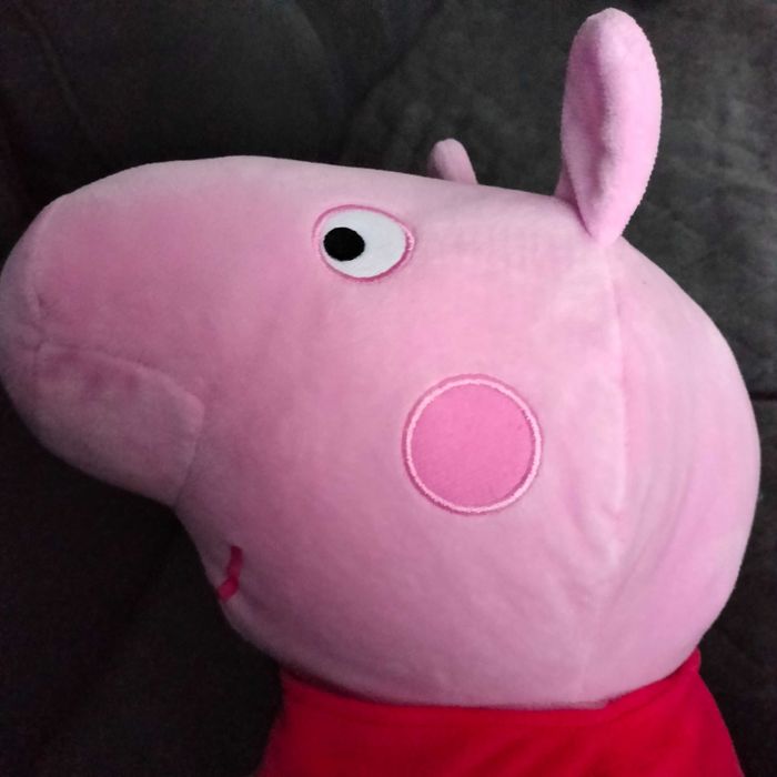 Maskotka świnka Peppa 35 cm