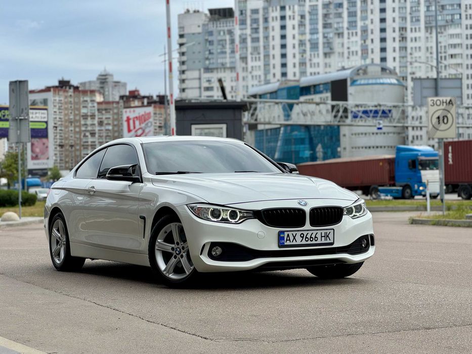 BMW 4 Series 428і xdrive