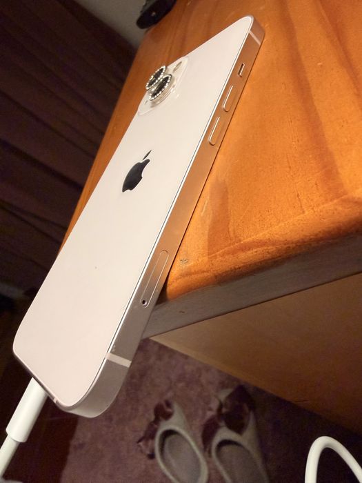 Iphone 13 rosa 128g