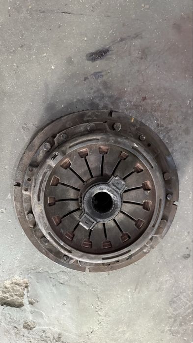Volante do motor + kit embrearem Iveco 35.12 2.5 td